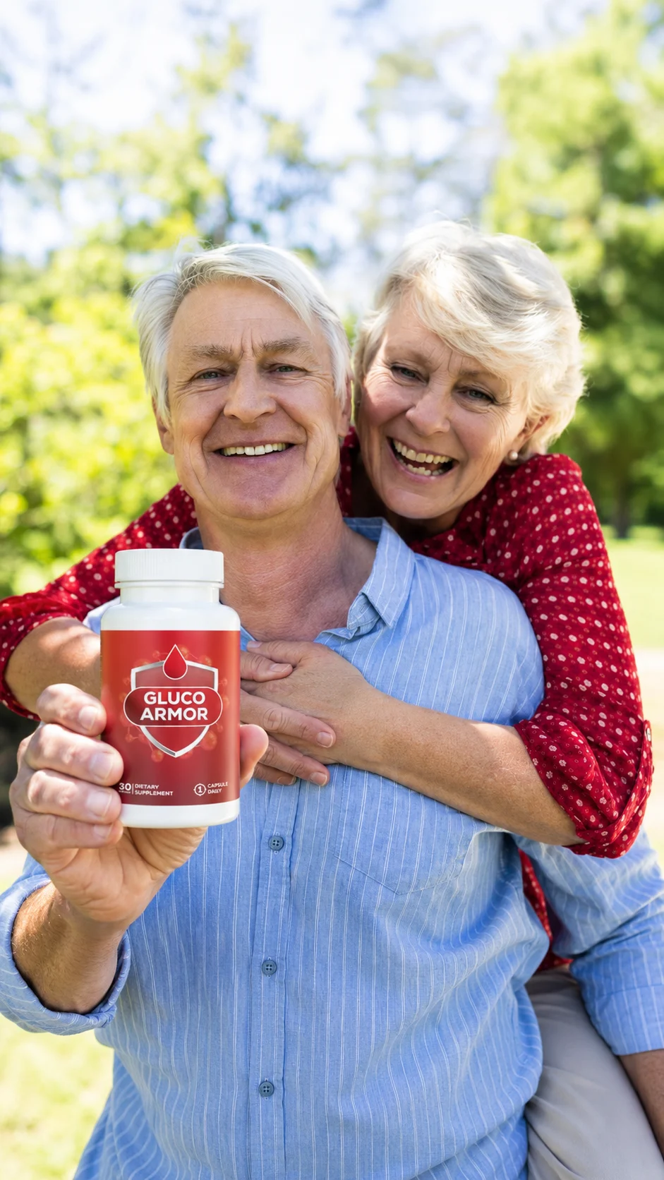 What is Gluco Armor — Natural blood sugar support supplement explained